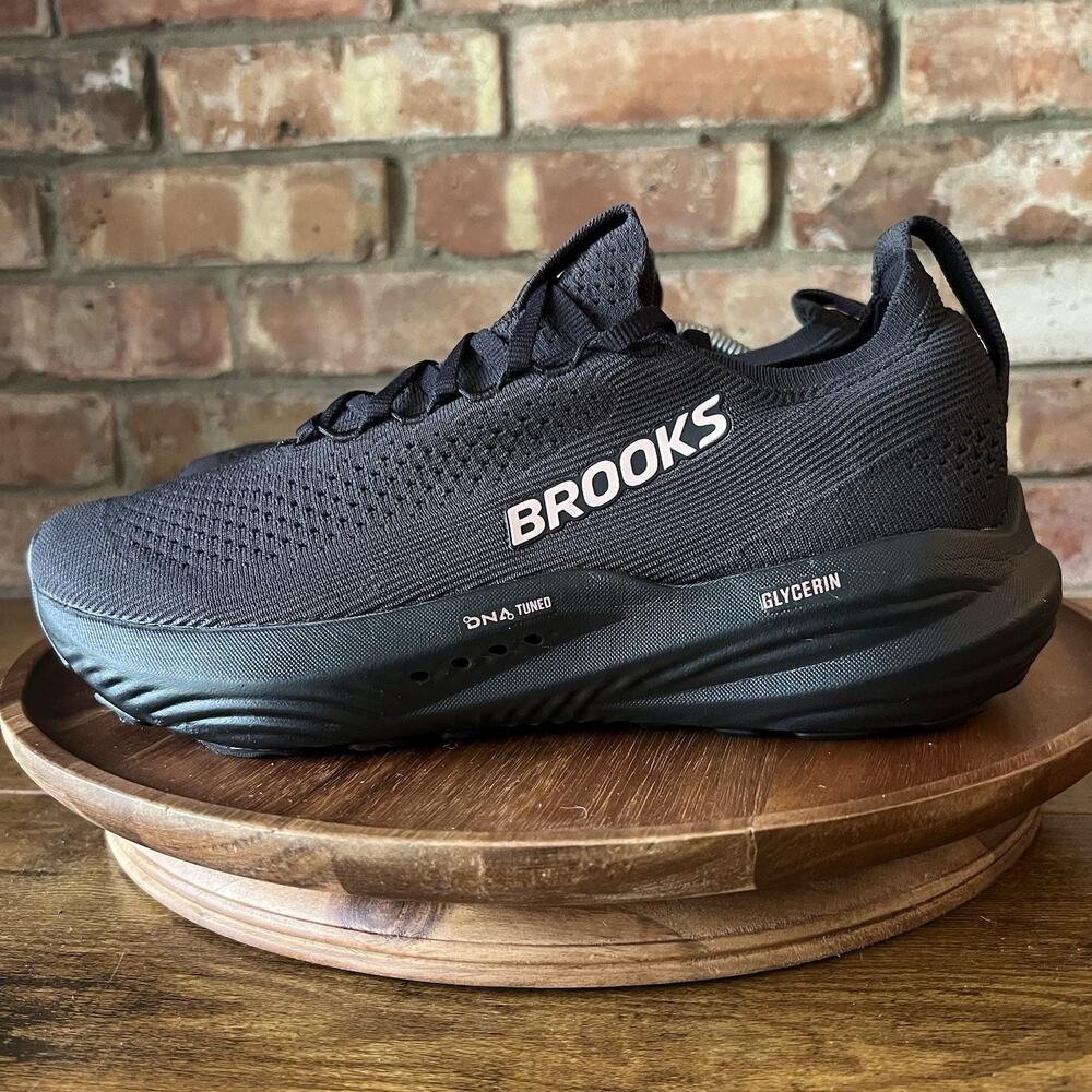 Brooks Glycerin StealthFit 22 Knitted Plush Cushion Women’s 10 Running Shoes